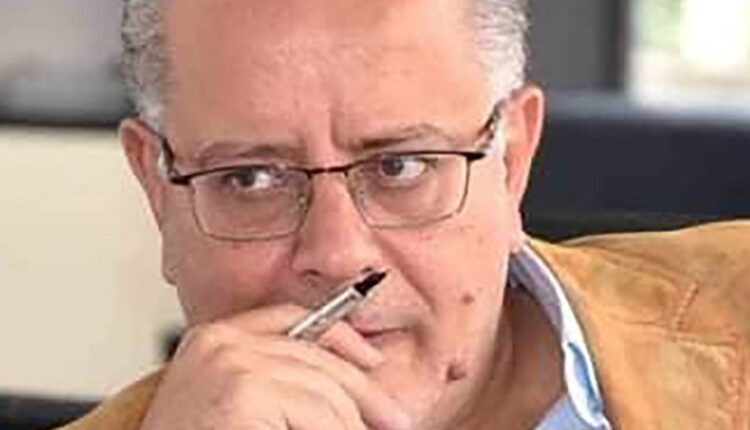 الفنان وليد قانوش