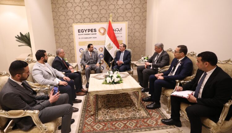 تعاون مشترك بين شركات البترول المصرية  وشركة جتكو انترناشيونال فى تنفيذ المشروعات خارج مصر