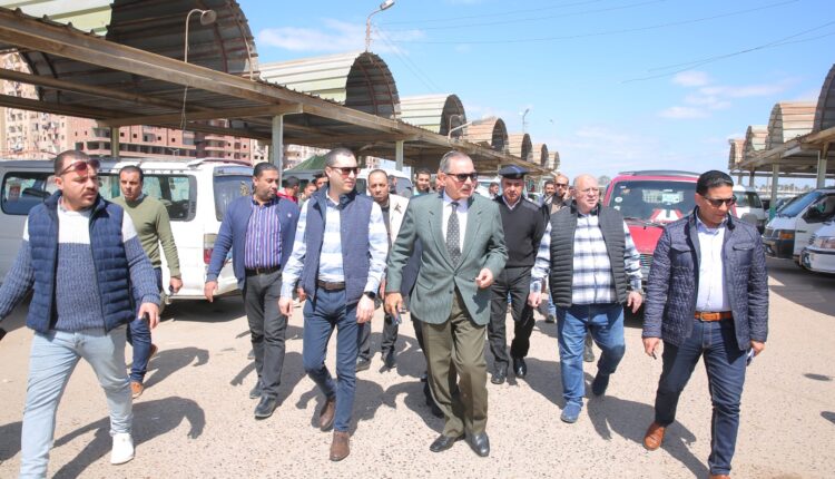 محافظ كفرالشيخ