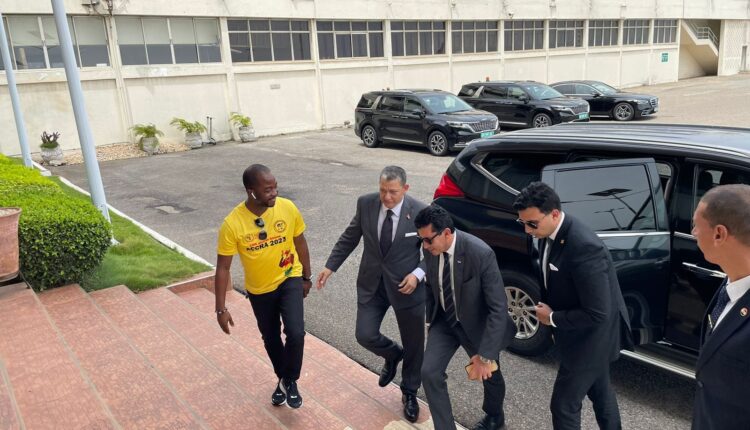 وزير الرياضة