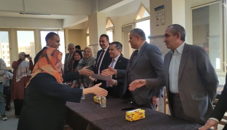 رئيس جامعة كفرالشيخ