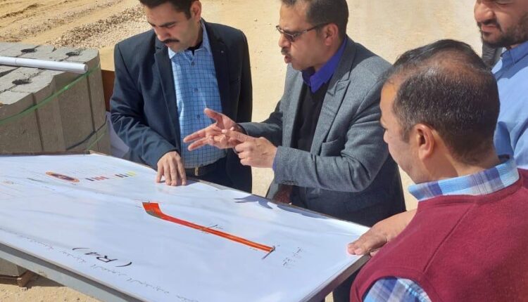 جهاز العبور الجديدة