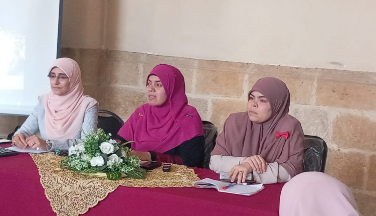 رمضانيات نسائية