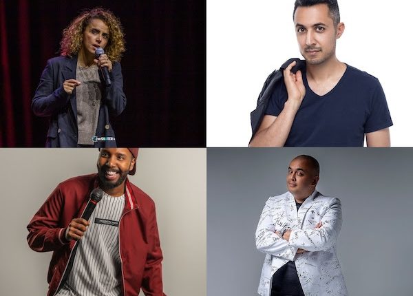 مهرجان دبي للكوميديا