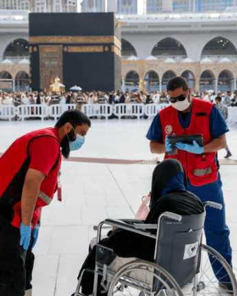 الهلال الأحمر