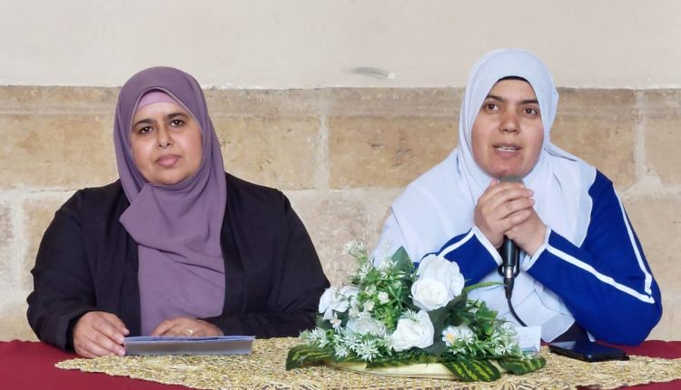 ملتقى رمضانيات نسائية