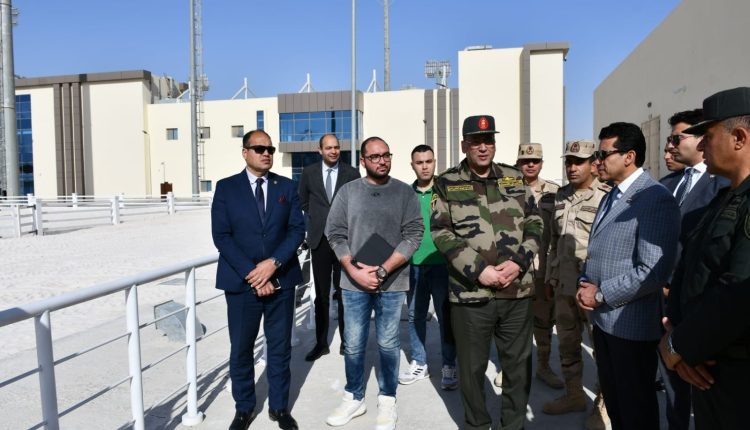 وزير الرياضة