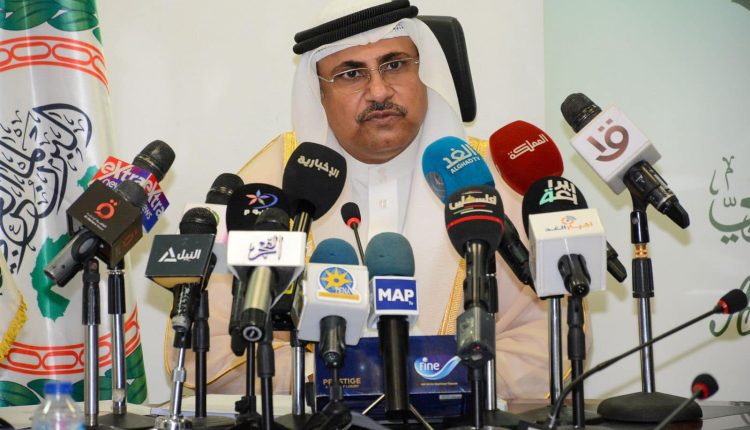 لجنة فلسطين بالبرلمان العربي