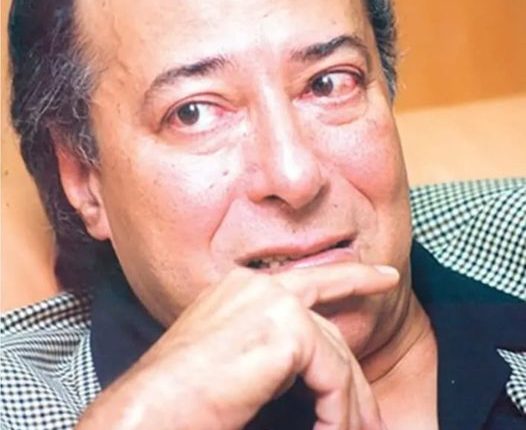 الفنان صلاح السعدني