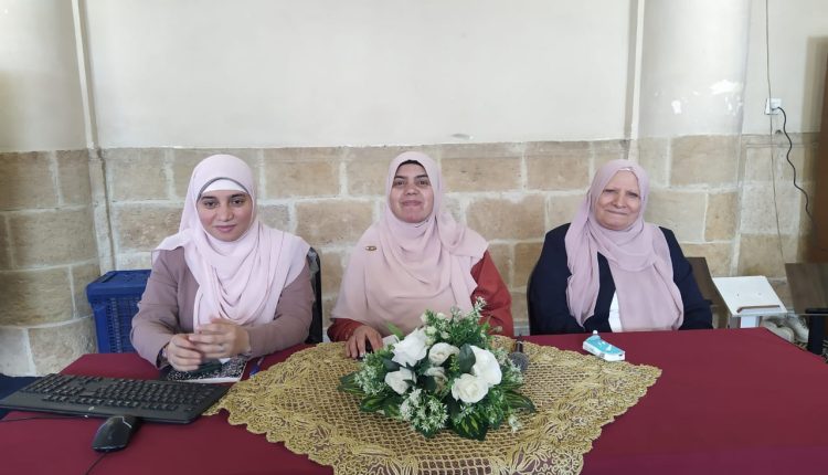 رمضانيات نسائية