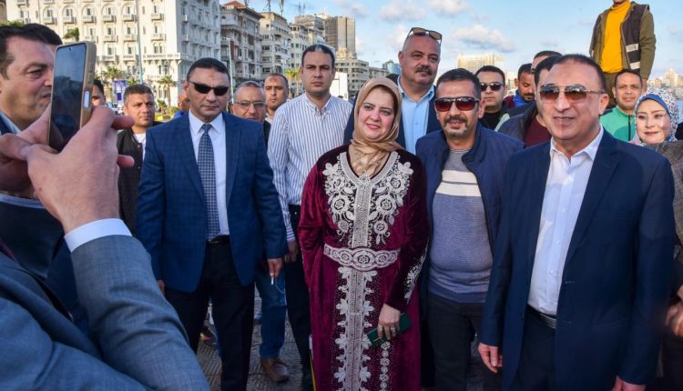 محافظ الإسكندرية