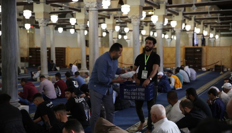 الإفطار الجماعي