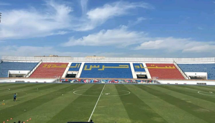 تشكيل غزل المحلة لمباراه حرس الحدود بعد قليل