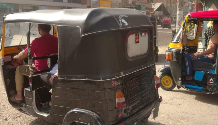 تعريفة التوك توك