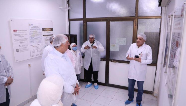 وزير الزراعة