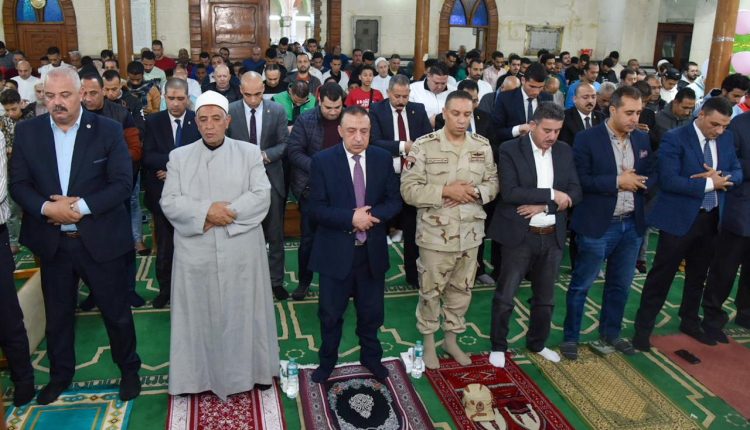 محافظ الإسكندرية