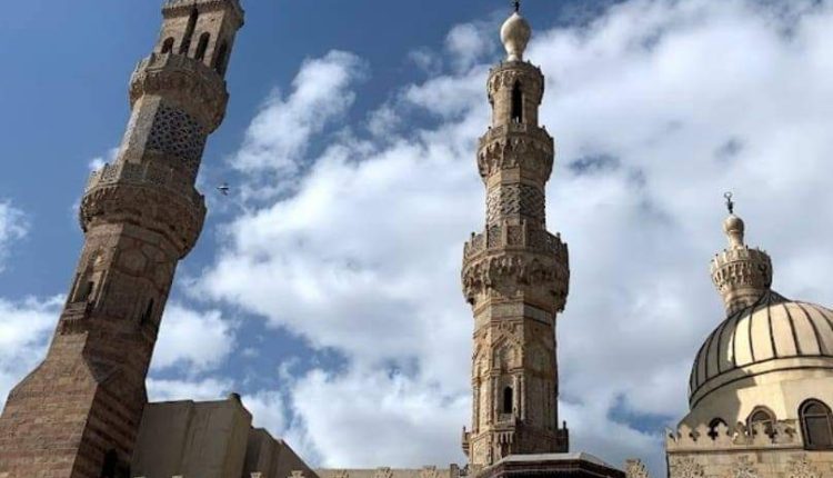 الجامع الأزهر