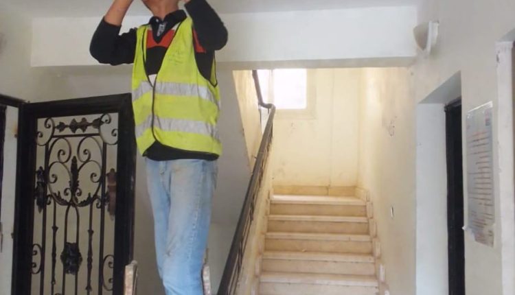 رئيس شركةالتعمير لخدمات الصيانة: تنفيذ أعمال صيانة ونظافة 79128 وحدة بالإسكان الاجتماعي بمدينة حدائق أكتوبر