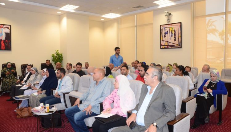 الإسكان تنظم ورشة عمل لمسئولى أجهزة المدن الجديدة لشرح آلية تطبيق قانون التصالح في بعض مخالفات البناء وتقنين أوضاعها