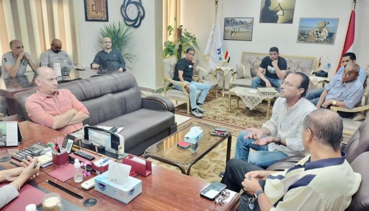 جهاز السويس الجديدة