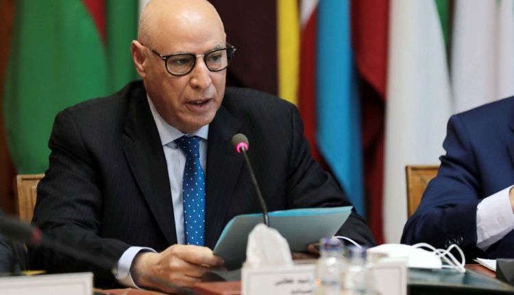 كلمة السفير أحمد رشيد خطابي في اليوم العالمي للتضامن مع الاعلام الفلسطيني