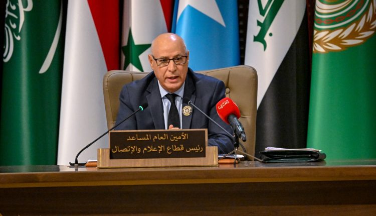 كلمة السفير/ أحمد رشيد خطابي