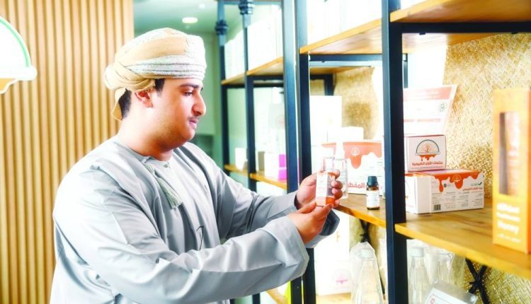 المؤسسات الصغيرة بسلطنة عُمان