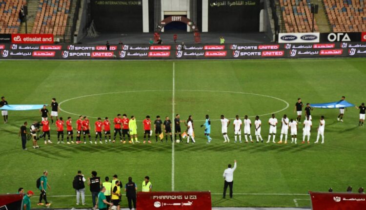 منتخب مصر الأولمبي