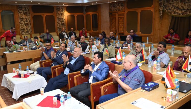 وزير الشباب والرياضة