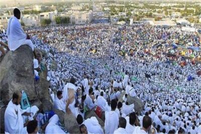دعاء يوم عرفة