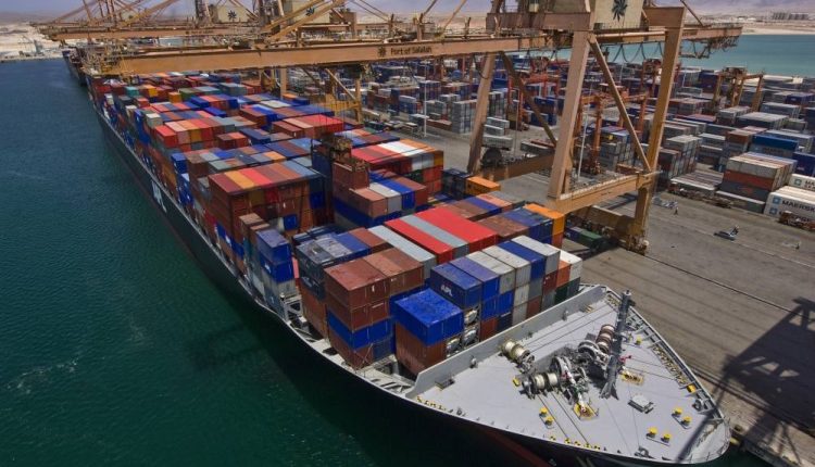 ميناء صلالة العُماني