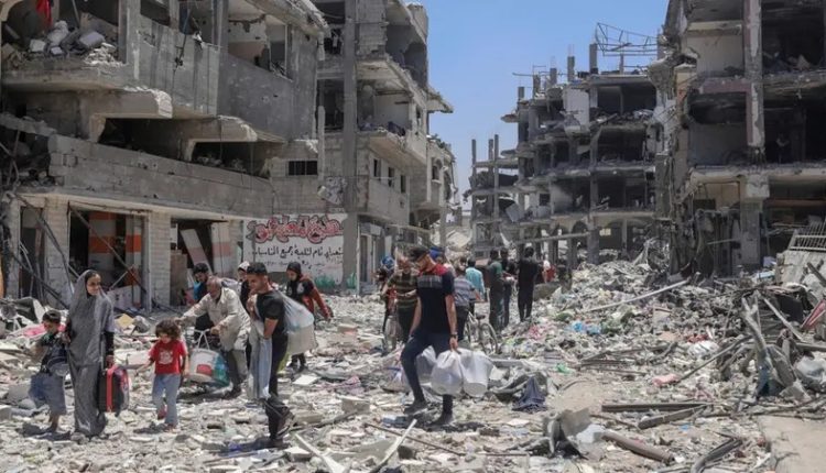 قيادات أمنية مصرية وقطرية وأميركية تجتمع بالدوحة لبحث هدنة غزة