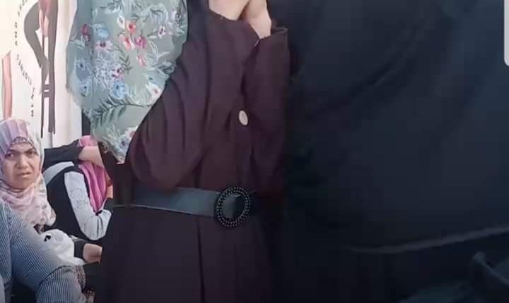 انهيار وبكاء طالبات الثانوية الأزهرية بالغربية بسبب صعوبة الجبر