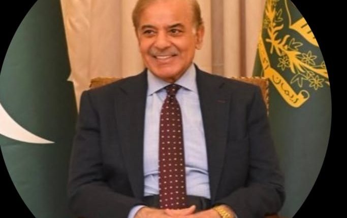 شهباز شريف رئيس وزراء باكستان