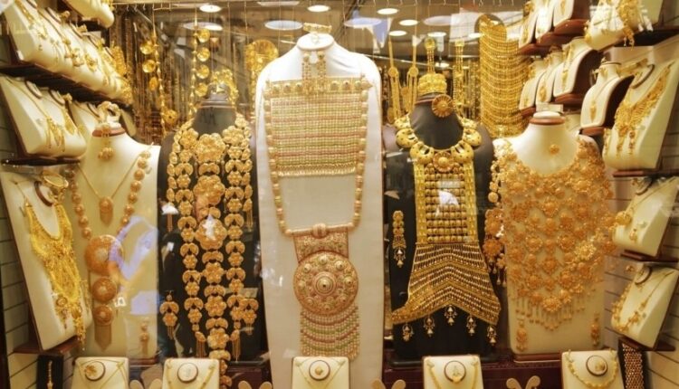 أسعار الذهب