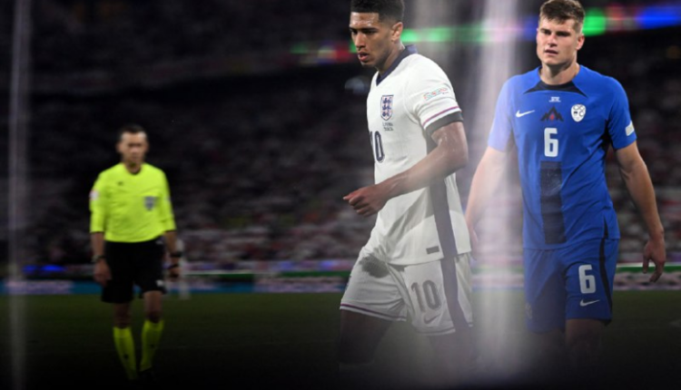 إنجلترا تتعادل مع سلوفينيا وتتأهل لدور الـ16 في يورو 2024