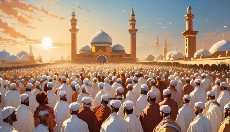 تكبيرات عيد الأضحي 1445- 2024