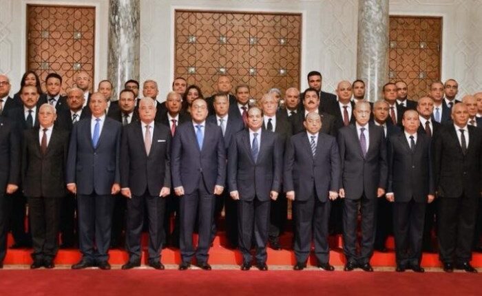 التشكيل الوزاري الجديد في مصر 2024: حقائق وأبعاد