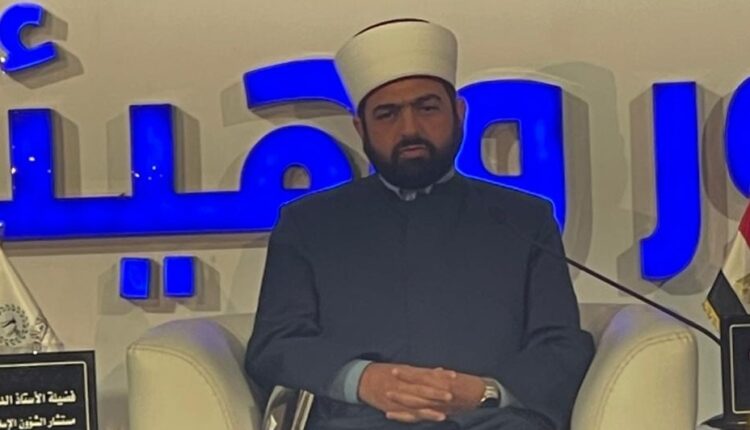 مفتي الأردن