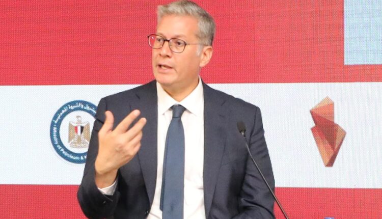وزير البترول مصر تتمتع بمقومات متميزة فى مجال التعدين