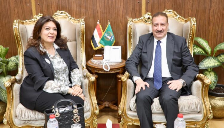 جامعة مدينة السادات