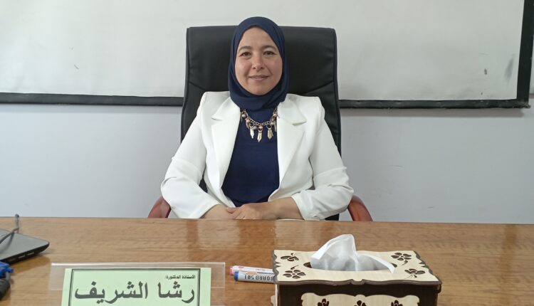 د. رشا الشريف تكتب نجحنا في خلق جيل معاق بتفوق