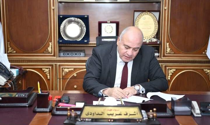 محافظ قنا يعتمد تنسيق القبول بالمدارس الثانوية للعام الدراسي الجديد