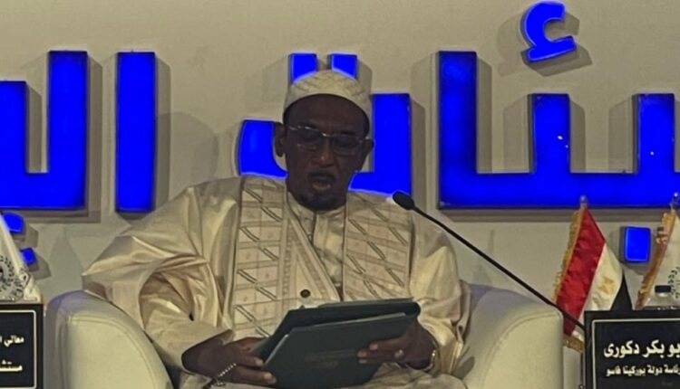 مستشار الشؤون الدينية في بوركينا فاسو