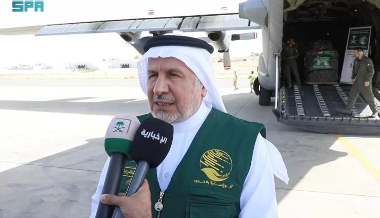 المشرف العام على مركز الملك سلمان للإغاثة