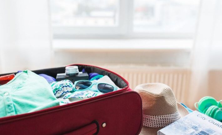 إعداد حقيبة السفر: نصائح أساسية لرحلة سلسة