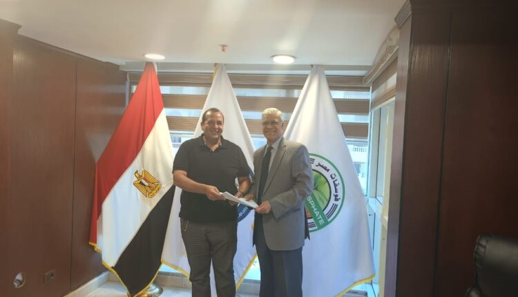 الثانية من نوعها وصناعة مصرية...توقيع عقد خط انتاج جديد للفوسفات بـ40 مليون جنيه