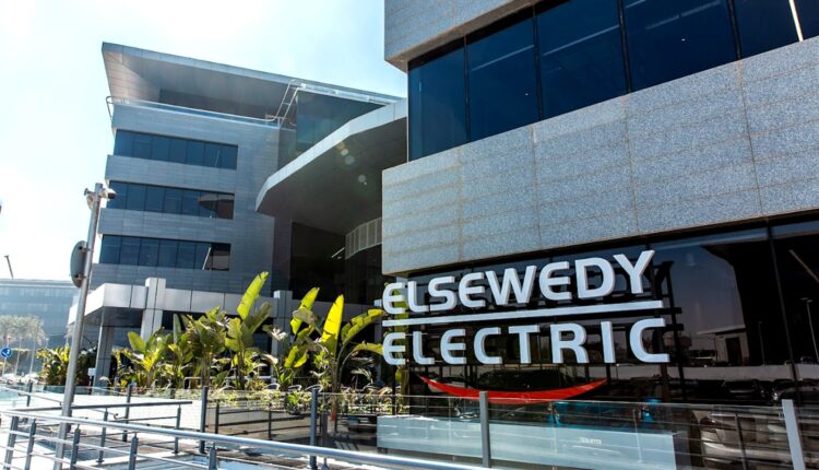 السويدي إليكتريك