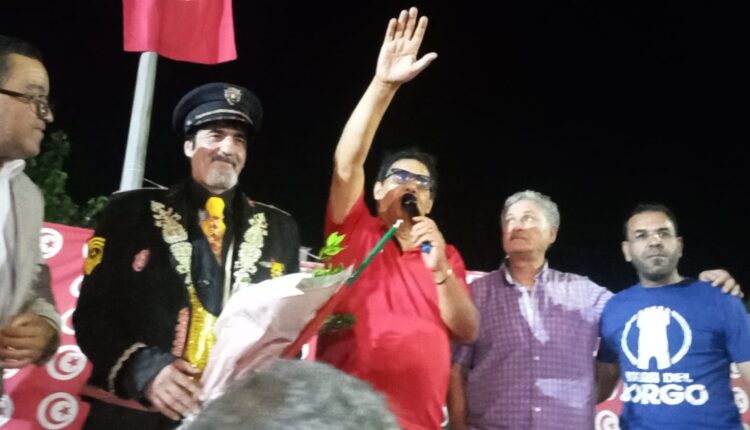 مهرجان زاوية الجديدي بتونس
