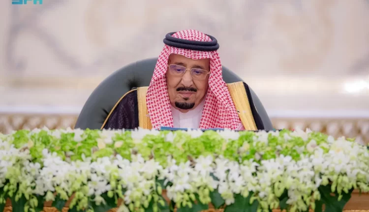 خادم الحرمين الشريفين